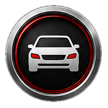 Vehicle app icon